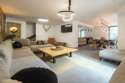 Image de Le Repère des Cerfs - accès Val Thorens