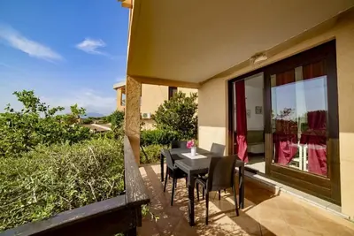 Image de Porto Corallo Three-room apartment 6 beds