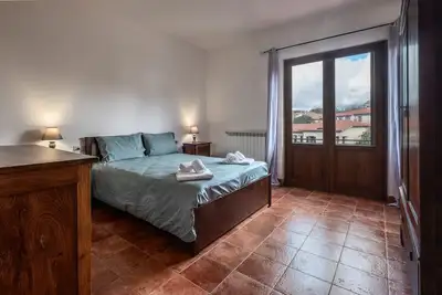 Image de Appartement \"Casa Doriana\" avec balcon et Wi-Fi