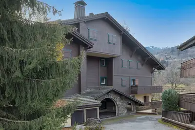 Image de Appartement \"Le Ruisseau\" avec jardin privé, balcon et Wi-Fi