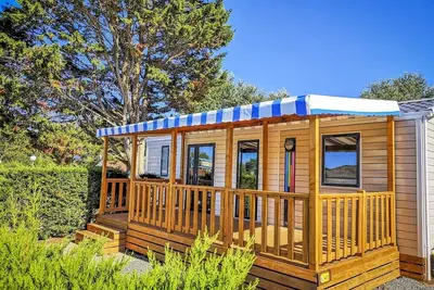 Image de Mobil-Home 3 Pièces 4/6 Personnes + Tv