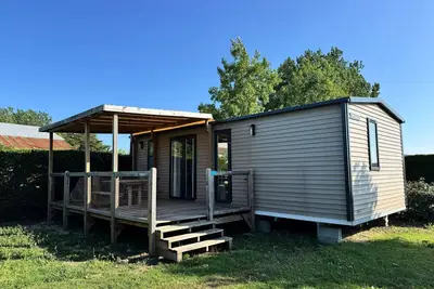 Image de Mobil Home 4 Pièces 6 Personnes + Tv