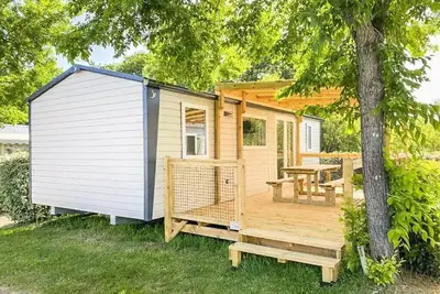 Image de Mobil-Home 3 Pièces 4/6 Personnes + Tv