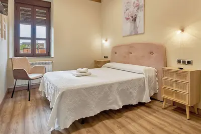 Image de Chambre 'Habitacion 2' avec piscine partagée, terrasse partagée et Wi-Fi