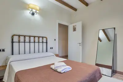 Image de Chambre \"Habitacion 5\" avec piscine partagée, terrasse partagée et Wi-Fi