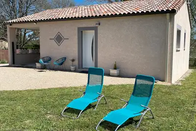 Image de Maison de vacances \"Gîte De La Fontaine Avec Jaccuzi\"