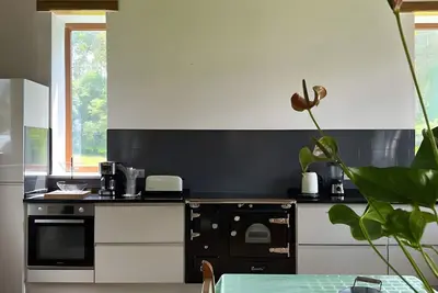 Image de Maison de campagne \"Casa Rural Ecologica The Land Of Eve\" avec jardin privé et Wi-Fi