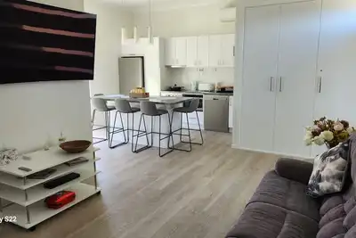 Image de Apartment Hobart Two Bedroom Self Contained in Geilston Bay. Pet friendly.