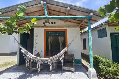 Image de Kogui Cabin at Chévere Beach: Experience the Magic of the Caribbean
