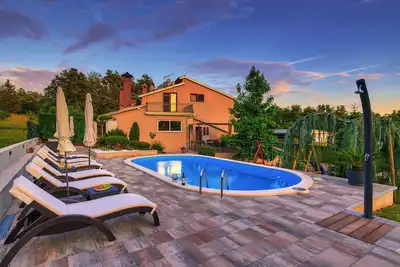 Image de Villa Mikela Heki, Pazin (Istria - Pazin)