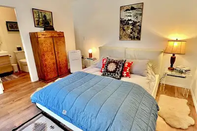 Image de Romantic Casita - walking distance to park