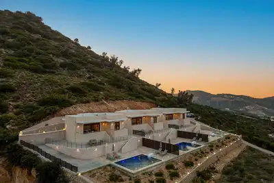 Image de Brikis Villas - With 3 private pools