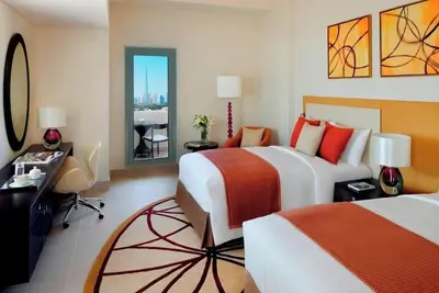 Image de Three Bedroom Apartment Near Cactus Park Dubai