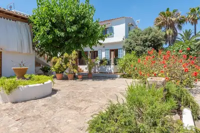 Image de Casa Jardín in Cala Murada