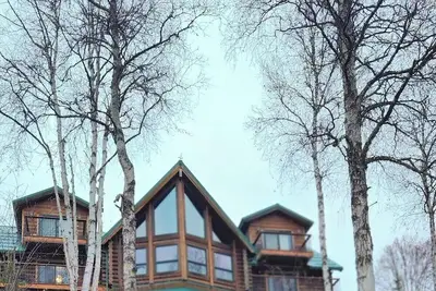 Image de Private lakefront cabin with WiFi in charming Talkeetna, Alaska