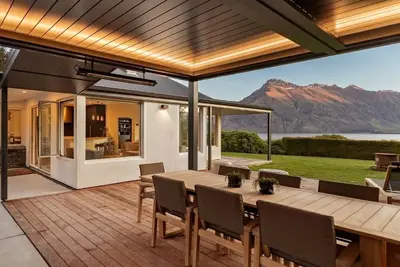 Image de Baywaters - Rural beauty with Sauna, Spa, Gym & Tennis Court