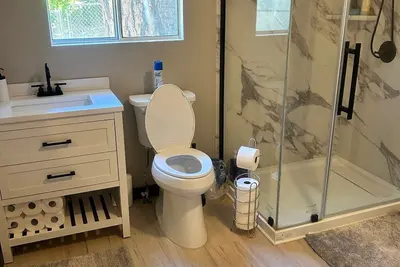 Image de Soothing cabin with WiFi in Big Bear Lake.