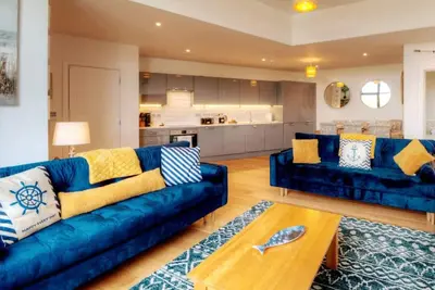 Image de Luxury 5* Marina Apartment