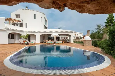 Image de Kistine villa 4 chambres, Cala Morell