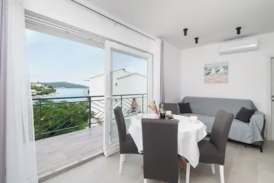Image de Appartements Kate (115021-A3) - Kalebova luka