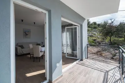 Image de Appartements Kate (115021-A4) - Kalebova luka