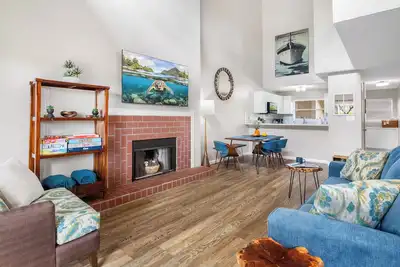 Image de Charming Condo with Ac/Saltwater Pool/HotTub, Close to the Best Beaches and Golf