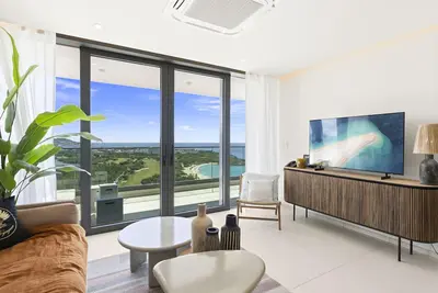 Image de B-1802 Stunning ocean view 2 bedrooms