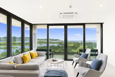 Image de B-1503 Stunning 2 bedroom corner balcony unit