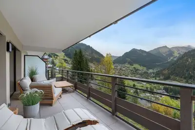 Image de Theleme 102 - Situé à 50m des remontées mécaniques de Babrbossine