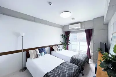 Image de Electronic cigarettes allowed Room 202 Right i / Naha Okinawa