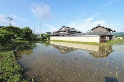 Image de Traditional Japanesestyle inn  Single room rental  18 people / Kameoka Kyōto