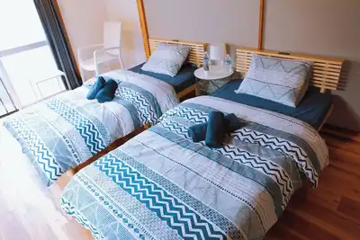 Image de Enjoy hot springs every day 4 spacious bedrooms w / Adachi-ku Tokyo