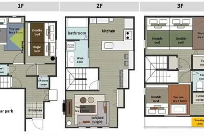 Image de New house7 min StaNear Skytree Asakusa10 ppl / Katsushika-ku Tokyo