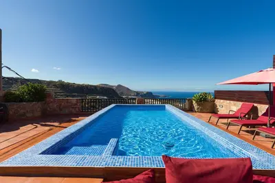 Image de Vivelorural Villa Alba, private pool