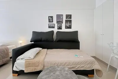 Image de Studio moderne et confortable à San Telmo avec piscine et services exclusifs
