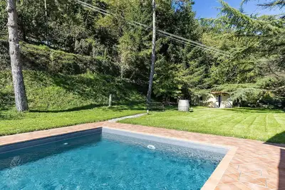 Image de Maison de vacances privée avec piscine privée, Wifi, Tv, patio, près de Greve In Chianti