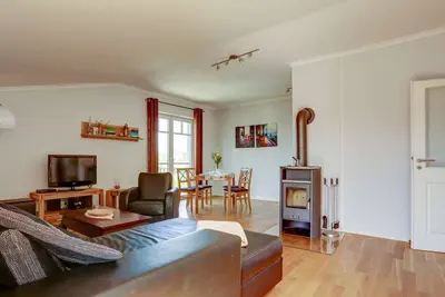 Image de Strandvilla Börgerende - Holiday apartment 8