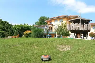 Image de Appartement de vacances \"Plätzchen Im Grünen\" avec terrasse privée et Wi-Fi