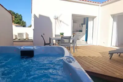 Image de Héron I Logement de standing 4 pers - jacuzzi privé