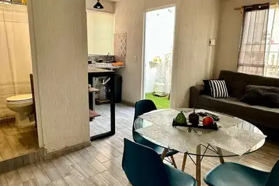 Image de Cozy 2-bedroom apartment in serene El Salto with WiFi, Ac