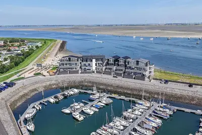 Appartement luxueux avec vue sur la mer
