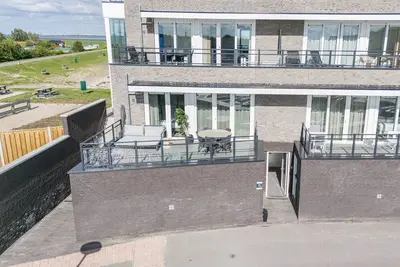 Appartement en bord de mer