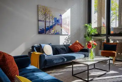 Image de City Meets Bay I Resort Style I 4-Level I Rooftop