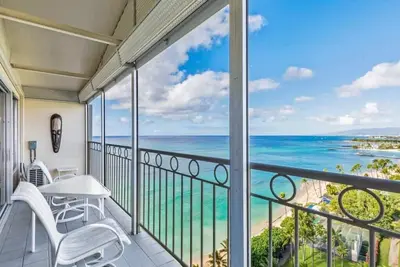 Image de Waikiki Beachfront W/Lanai and Ac-Waikiki Shore