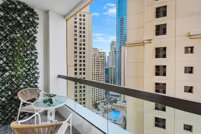 Image de First Class | 4br | Cozy Jumeirah Retreat