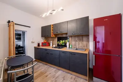 Image de Top@Park, the luxurious apartment in the heart of Graz, with private parking