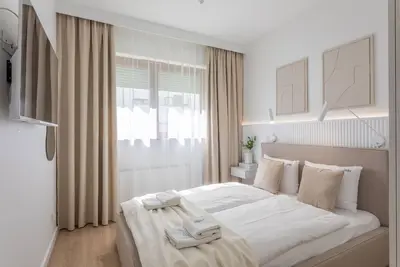 Image de Appartement de vacances SwinemĂĽnde pour 1 - 4 personnes avec 2 chambres Ă coucher - Appartement de v