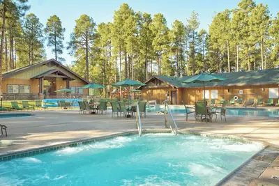 Image de Wyndham Pinetop Resort | Two 1br/1ba Suites