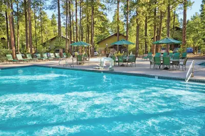 Image de Wyndham Pinetop Resort | Two 2br/2ba Suites
