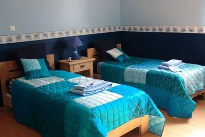 Image de Maison d'hôtes avec 4 chambres charmantes près de Jeanne d'Arc